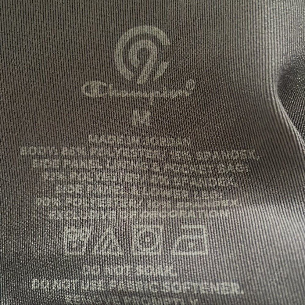 CHAMPION RUNNING CAPRI LEGGINGS - Picture 4 of 4